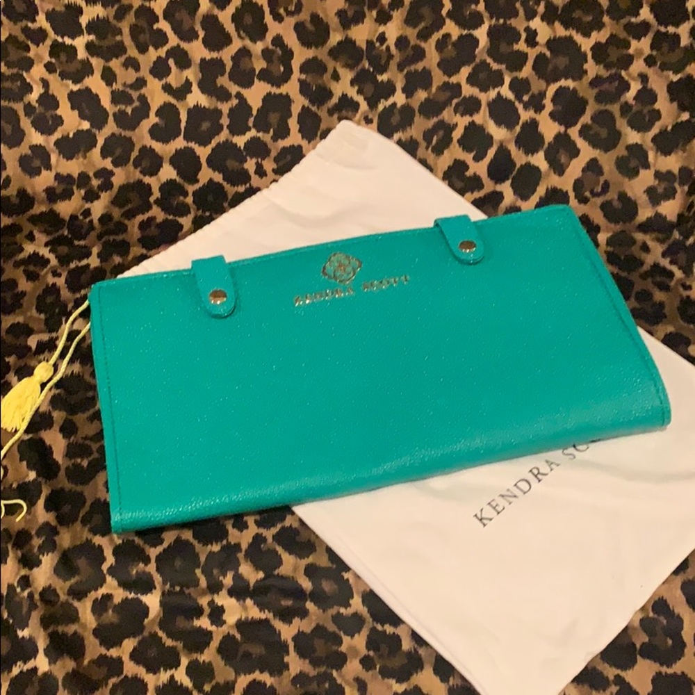 Kendra Scott Jewelry Travel Organizer